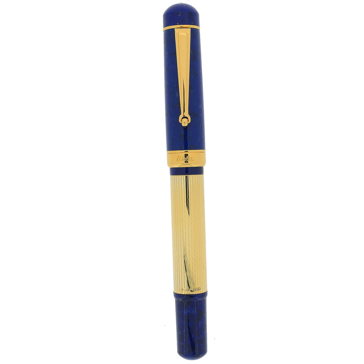 2002DeltaNautilusFountainPenVe