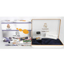 2002 DELTA REAL MADRID CHAMPIONS LEAGUE GLASGOW LIMITED EDITION FOUNTAIN PEN OFFERED BY ANTIQUE DIGGER