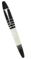 2002 MONTBLANC F. SCOTT FITZGERALD LIMITED EDITION FOUNTAIN PEN BOXES NEVER INKED OFFERED BY ANTIQUE DIGGER