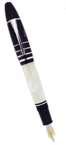 2002 MONTBLANC F. SCOTT FITZGERALD LIMITED EDITION FOUNTAIN PEN BOXES NEVER INKED OFFERED BY ANTIQUE DIGGER