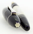 2002 MONTBLANC F. SCOTT FITZGERALD LIMITED EDITION FOUNTAIN PEN BOXES NEVER INKED OFFERED BY ANTIQUE DIGGER