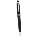 2002 MONTBLANC LEGRAND N°146 MEISTERSTUCK PLATINUM TRIM 14K MED NIB FOUNTAIN PEN NEVER INKED OFFERED BY ANTIQUE DIGGER