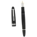 2002 MONTBLANC LEGRAND N°146 MEISTERSTUCK PLATINUM TRIM 14K MED NIB FOUNTAIN PEN NEVER INKED OFFERED BY ANTIQUE DIGGER