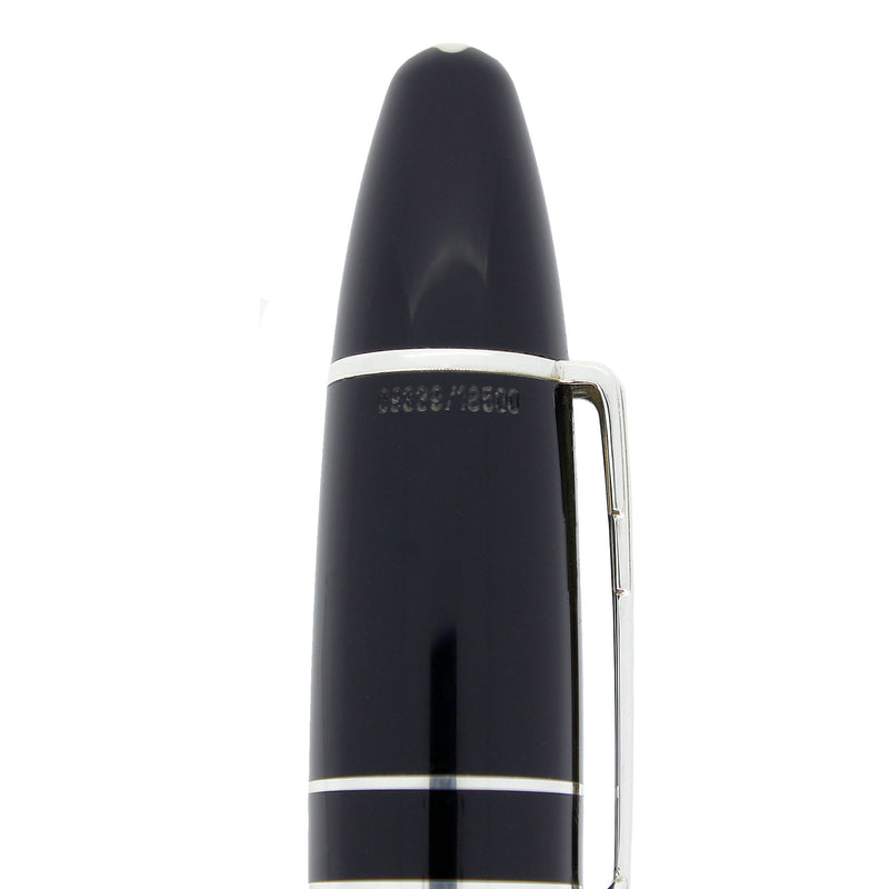 NEVER INKED 2002 MONTBLANC F. SCOTT FITZGERALD LIMITED EDITION FOUNTAIN PEN OFFERED BY ANTIQUE DIGGER