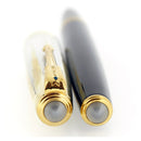 2002 PARKER 51 EMPIRE CAP SPECIAL EDITION BLACK FOUNTAIN PEN  MINT IN BOX OFFERED BY ANTIQUE DIGGER