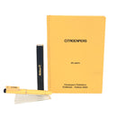 2002 PELIKAN M200 CITROENPERS LIMITED EDITION FOUNTAIN PEN W/BOX NEVER INKED OFFERED BY ANTIQUE DIGGER