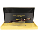 FIRST YEAR 2002 PELIKAN M200 RED TRANSPARENT FOUNTAIN PEN NEW IN BOX NEVER INKED DISCONTINUED OFFERED BY ANTIQUE DIGGER