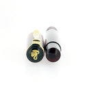FIRST YEAR 2002 PELIKAN M200 RED TRANSPARENT FOUNTAIN PEN NEW IN BOX NEVER INKED DISCONTINUED OFFERED BY ANTIQUE DIGGER