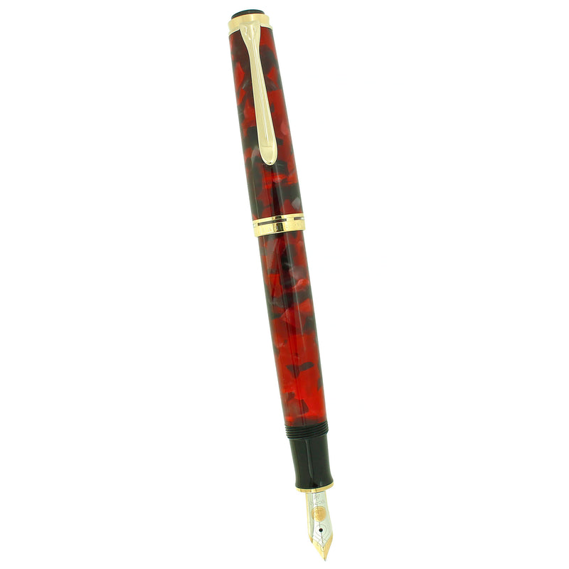 2002 PELIKAN M620 SPECIAL EDITION CITY SERIES MADRID FOUNTAIN PEN NEVER INKED (Copy) OFFERED BY ANTIQUE DIGGER