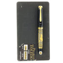 2002 PELIKAN (OLD STYLE) M900 VERMEIL TOLEDO 18C/750 MED NIB FOUNTAIN PEN NEVER INKED OFFERED BY ANTIQUE DIGGER