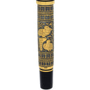 2002 PELIKAN (OLD STYLE) M900 VERMEIL TOLEDO 18C/750 MED NIB FOUNTAIN PEN NEVER INKED OFFERED BY ANTIQUE DIGGER