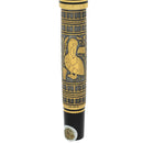 2002 PELIKAN (OLD STYLE) M900 VERMEIL TOLEDO 18C/750 MED NIB FOUNTAIN PEN NEVER INKED OFFERED BY ANTIQUE DIGGER
