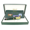 2001 PELIKAN M620 SPECIAL EDITION CITY SERIES BERLIN FOUNTAIN PEN NEVER INKED OFFERED BY ANTIQUE DIGGER