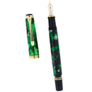 2001 PELIKAN M620 SPECIAL EDITION CITY SERIES BERLIN FOUNTAIN PEN NEVER INKED OFFERED BY ANTIQUE DIGGER