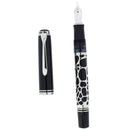 2002 PELIKAN SPIRIT OF GAUDI LIMITED EDITION 567/1000 FOUNTAIN PEN MINT OFFERED BY ANTIQUE DIGGER