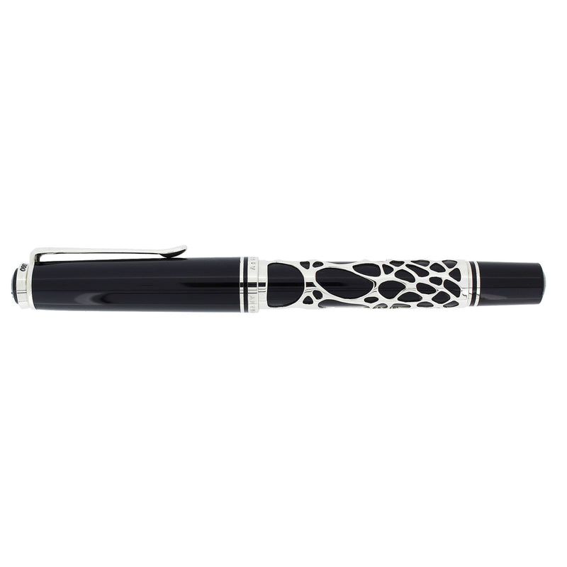 2002 PELIKAN SPIRIT OF GAUDI LIMITED EDITION 567/1000 FOUNTAIN PEN MINT OFFERED BY ANTIQUE DIGGER