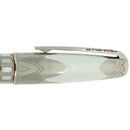 NEVER INKED 2002 S.T. DUPONT TAJ MAHAL LIMITED EDITION FOUNTAIN PEN MINT BOXED OFFERED BY NTIQUE DIGGER