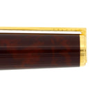 2002 S.T. DUPONT CHAIRMAN MONTPARNASSE TORTOISE SHELL LACQUER 18K M NIB LIMITED EDITION FOUNTAIN PEN MINT OFFERED BY ANTIQUE DIGGER