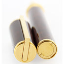 2002 S.T. DUPONT CHAIRMAN MONTPARNASSE TORTOISE SHELL LACQUER 18K M NIB LIMITED EDITION FOUNTAIN PEN MINT OFFERED BY ANTIQUE DIGGER