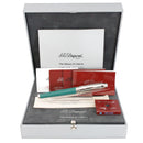 NEVER INKED 2002 S.T. DUPONT STATUE OF LIBERTY LIMITED EDITION 180/350 FOUNTAIN PEN OFFERED BY ANTIQUE DIGGER