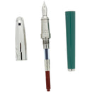 NEVER INKED 2002 S.T. DUPONT STATUE OF LIBERTY LIMITED EDITION 180/350 FOUNTAIN PEN OFFERED BY ANTIQUE DIGGER