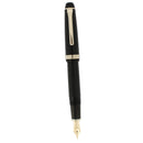 2002 SAILOR 1911 BESPOKE COLLECTION BLACK RIBBED 21K H-M NIB FOUNTAIN PEN NEVER INKED OFFERED BY ANTIQUE DIGGER
