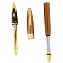 C2003 SHEAFFER LEGACY 2 SPECIAL EDITION JIM GASTON SANDBLASTED COPPER 18K MED NIB FOUNTAIN PEN NOS