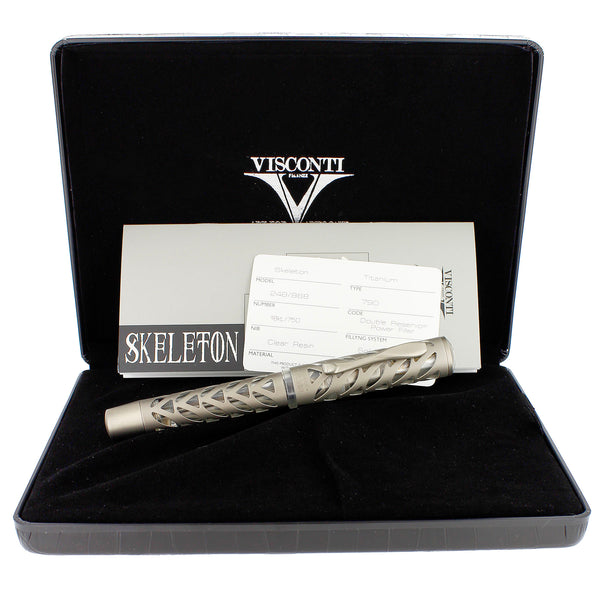 2002ViscontiLimitedEditionSkel