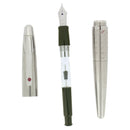 2003 ALFRED DUNHILL AD2000 LONGITUDE LIMITED EDITION PERPETUAL CALENDAR FOUNTAIN PEN NEVER INKED OFFERED BY ANTIQUE DIGGER