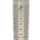 2003 ALFRED DUNHILL AD2000 LONGITUDE LIMITED EDITION PERPETUAL CALENDAR FOUNTAIN PEN NEVER INKED OFFERED BY ANTIQUE DIGGER