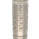 2003 ALFRED DUNHILL AD2000 LONGITUDE LIMITED EDITION PERPETUAL CALENDAR FOUNTAIN PEN NEVER INKED OFFERED BY ANTIQUE DIGGER