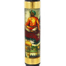 2003 BEXLEY ALADDIN AND THE MAGIC CARPET LIMITED EDITION 1/125 10KT GOLD CLIP FOUNTAIN PEN NEVER INKED OFFERED BY ANTIQUE DIGGER