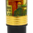 2003 BEXLEY ALADDIN AND THE MAGIC CARPET LIMITED EDITION 1/125 10KT GOLD CLIP FOUNTAIN PEN NEVER INKED OFFERED BY ANTIQUE DIGGER