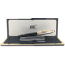 2003 MONTBLANC LEGRAND SOLITAIRE 146 DOUE STERLING 18K FINE NIB FOUNTAIN PEN MINT OFFERED BY ANTIQUE DIGGER