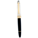 2003 MONTBLANC LEGRAND SOLITAIRE 146 DOUE STERLING 18K FINE NIB FOUNTAIN PEN MINT OFFERED BY ANTIQUE DIGGER