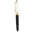 2003 MONTBLANC LEGRAND SOLITAIRE 146 DOUE STERLING 18K FINE NIB FOUNTAIN PEN MINT OFFERED BY ANTIQUE DIGGER