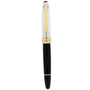 2003 MONTBLANC LEGRAND SOLITAIRE 146 DOUE STERLING 18K NIB FOUNTAIN PEN MINT OFFERED BY ANTIQUE DIGGER
