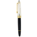 2003 MONTBLANC LEGRAND SOLITAIRE 146 DOUE STERLING 18K NIB FOUNTAIN PEN MINT OFFERED BY ANTIQUE DIGGER