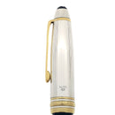 2003 MONTBLANC LEGRAND SOLITAIRE 146 DOUE STERLING 18K NIB FOUNTAIN PEN MINT OFFERED BY ANTIQUE DIGGER