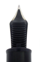 MINT IN BOX 2003 MONTBLANC HEBERT VON KARAJAN SPECIAL EDITION DONATION FOUNTAIN PEN OFFERED BY ANTIQUE DIGGER