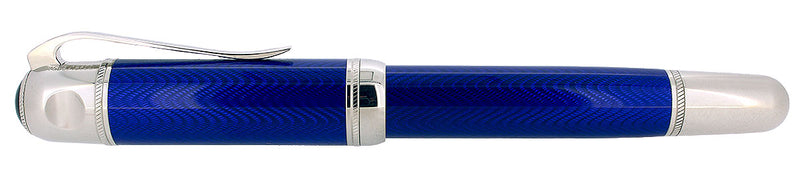 2003 MONTBLANC JULES VERNE WRITERS LIMITED EDITION FOUNTAIN PEN OFFERED BY ANTIQUE DIGGER