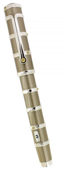 NEVER INKED 2003 MONTBLANC 18K GOLD 888 NICOLAUS COPERNICUS PATRON OF THE ART LIMITED EDITION FOUNTAIN PEN OFFERED BY ANTIQUE DIGGER