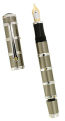 NEVER INKED 2003 MONTBLANC 18K GOLD 888 NICOLAUS COPERNICUS PATRON OF THE ART LIMITED EDITION FOUNTAIN PEN OFFERED BY ANTIQUE DIGGER