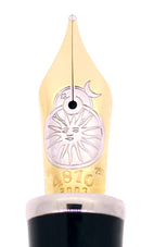 NEVER INKED 2003 MONTBLANC NICOLAUS COPERNICUS PATRON OF THE ART LIMITED EDITION 4810 FOUNTAIN PEN OFFERED BY ANTIQUE DIGGER