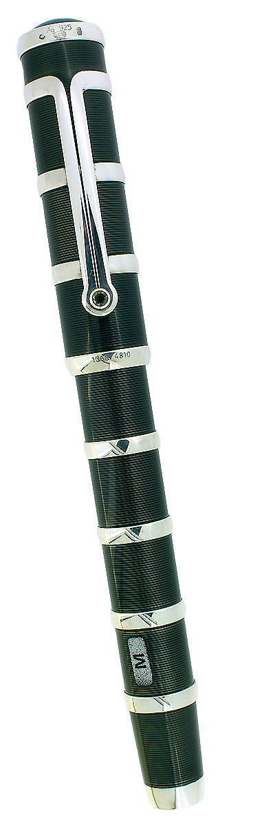 NEVER INKED 2003 MONTBLANC NICOLAUS COPERNICUS PATRON OF THE ART LIMIT