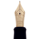 2003 NAMIKI NIPPON ART MAKI-E GOLDEN PHEASANT 14K MED NIB FOUNTAIN PEN OFFERED BY ANTIQUE DIGGER