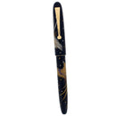 2003 NAMIKI NIPPON ART MAKI-E GOLDEN PHEASANT 14K MED NIB FOUNTAIN PEN OFFERED BY ANTIQUE DIGGER