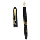 2003 NAMIKI NIPPON ART MAKI-E GOLDEN PHEASANT 14K MED NIB FOUNTAIN PEN OFFERED BY ANTIQUE DIGGER