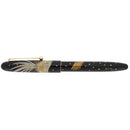 2003 NAMIKI NIPPON ART MAKI-E GOLDEN PHEASANT 14K MED NIB FOUNTAIN PEN OFFERED BY ANTIQUE DIGGER