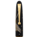 2003 NAMIKI NIPPON ART MAKI-E GOLDEN PHEASANT 14K MED NIB FOUNTAIN PEN OFFERED BY ANTIQUE DIGGER